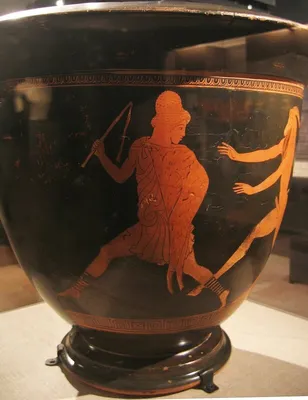 Керамические греческие вазы Стоковое Изображение - изображение  насчитывающей вазы, предмет: 41813407