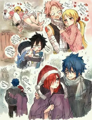 Does anyone else love Lucy and Gray's friendship? I've never shipped them,  but I LOVE their relationship and how they interact. : r/fairytail