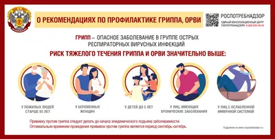 Профилактика гриппа и ОРВИ - Официальный сайт Тазовского района