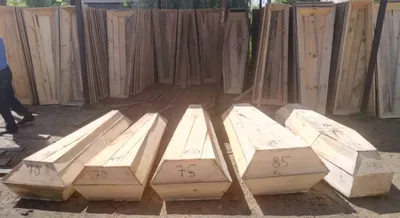 Гробы для похорон — «Наследие» ритуальные услуги в Омске