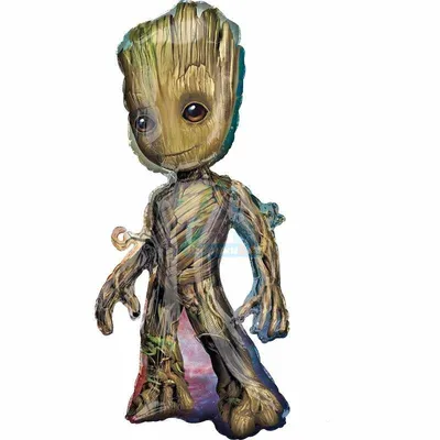 I am Groot фигурка влюбленный Грут купить|Capsboard.com