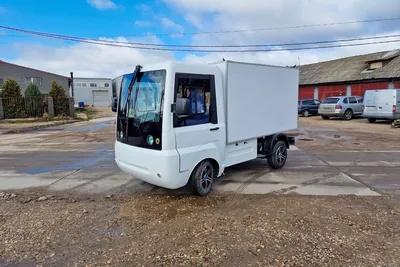 VALDAI NEXT — городской грузовик нового поколения для ритейла - ТСС АВТО