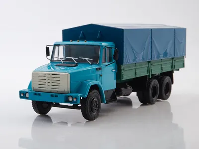 В России создали 20-сильный электрический грузовик — Motor