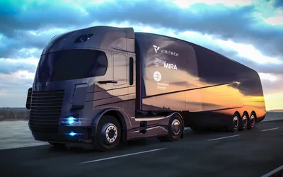 Новый грузовик Tesla появится на рынке уже в 2020 г. | trans.info