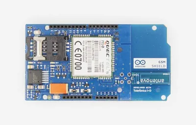 Arduino GSM Shield | Arduino Documentation