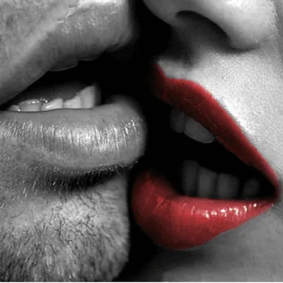 Как правильно целоваться в губы разными видами поцелуев: французским,  итальянским, без языка, взасос? | Cozy home | Дзен