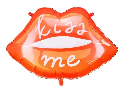 Маркировочная самоклеящаяся наклейка (этикетка, стикер) \"Губы. Поцелуй\"  красные (цвет в ассортименте). 30х15мм (ID#1714883359), цена: 0.50 ₴,  купить на Prom.ua