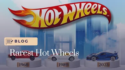 2023 Adam LZ RTR Spec 5 Hot Wheels - RTR Vehicles
