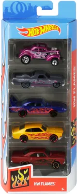 Hot Wheels 3 Car Pack - The Toy Box Hanover