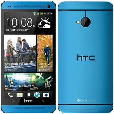 Официальные обои HTC One - Android.com.ua