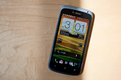 Галерея: стандартные обои из HTC One M9+