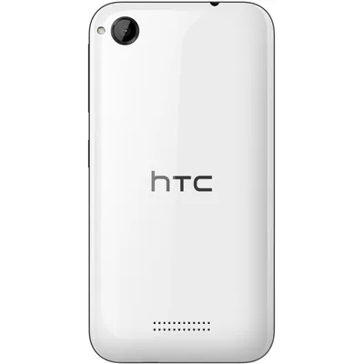 HTC U Play Ice White 3D модель - Скачать Электроника на 3DModels.org