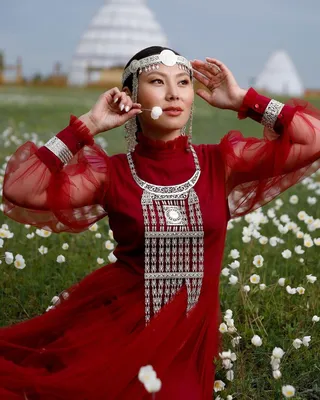 Фото и видео: Якутские красавицы готовы к Ысыаху