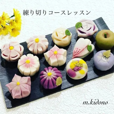 Японские сладости боксы - коробки со сладостями, сладкий набор