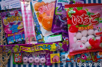 Японские сладости | ПИЛИГРИМ | Дзен