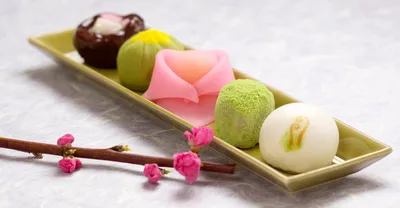 Японские сладости - названия, виды, ингредиенты | Японский язык онлайн