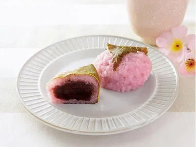 Японские конфеты и сладости с историй - вагаси