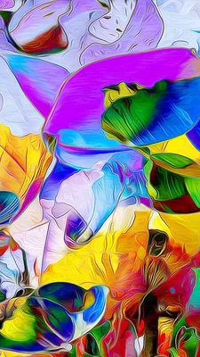 Картинки по запросу красивые яркие цветные картинки 3d на рабочий стол |  Colorful wallpaper, Wallpaper, Abstract wallpaper