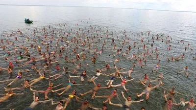Озеро Большое Яровое вошло в ТОП-5 самых популярных в России