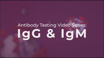 Rapid SARS‐CoV‐2 IgM‐IgG combined antibody test