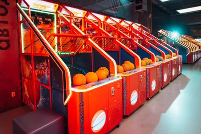 Игровые автоматы для детей и взрослых в СПб | MazaPark