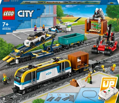 Конструктор LEGO City 66682 набор Лего Сити 3 в 1 полиция транспорт  перевозки преступников купить в магазине FoxPox.ru