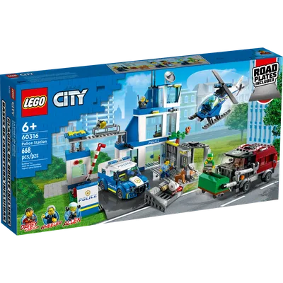 Конструктор LEGO City: Фургон для шейков \"Пингвин\" 60384 | Купить  настольную игру в магазинах Мосигра