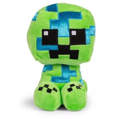 Minecraft: Мягкая игрушка Fox 30см: купить игрушечный набор для мальчика по  низкой цене в Алматы, Казахстане | Marwin