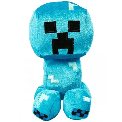 Плюшевая игрушка Minecraft, мягкая игрушка Майнкрафт, персонаж из игры  Майнкрафт котенок Оцелот, плюшевая обнимашка для девочек и для мальчиков -  купить с доставкой по выгодным ценам в интернет-магазине OZON (677778634)