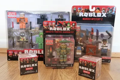 Набор игровой ROBLOX Легенды Роблокс 10730 купить по цене 2559 ₽ в  интернет-магазине Детский мир