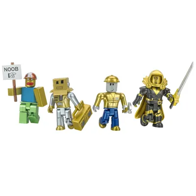 Roblox 12 Figure Pack Roblox Celebrity Collection S5 (ROG0246) - Walmart.com