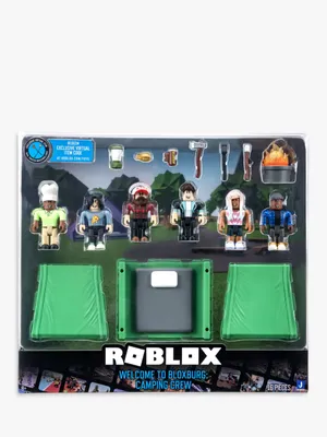 16 Sets Roblox Figure jugetes 7cm PVC Game Figuras Robloxs Boys Toys f –  Veve Geek