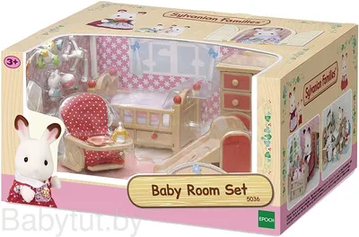 Sylvanian Families Husky Family 5pcs Set Animal Toys Dolls Girl Gift New in  Box 5636 - AliExpress