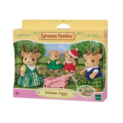 Where to buy Sylvanian Families in the UK | forward2me