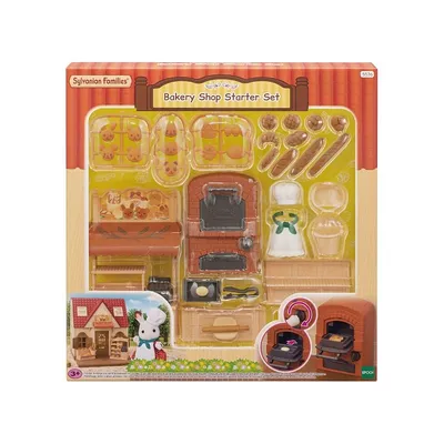 Sylvanian Families Snowdrift Reindeer Family 4pcs Set Animal Toys Dolls  Girl Gift New in Box 5692 - AliExpress