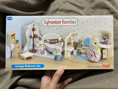 Buy Sylvanian Families Toys Online | Cheap Sylvanian Families | Discount  Toy Co