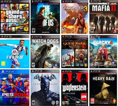Игры для PS5: Количество игроков - 1-4 купить по выгодной цене, заказать  Игры для PS5 с доставкой на сайте приставок SUPER