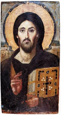 Иисус Христос — Википедия