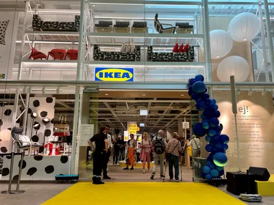 IKEA Retail U.S. | Better Buildings Initiative