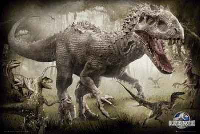 Jurassic World HNT63 Фигурка динозавра Индоминус Рекс купить в Молдове,  Кишиневе - Baby-Boom.md