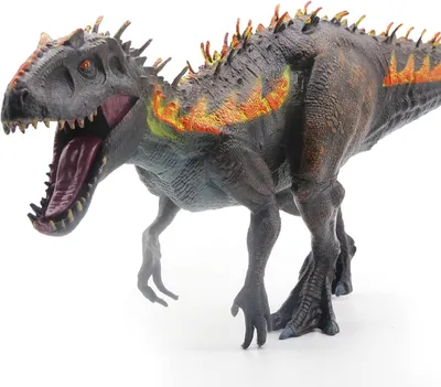 Фигурка Mattel Jurrasic World Свирепый динозавр Индоминус Рекс ✔️ В наличии  ✔️ По низкой цене