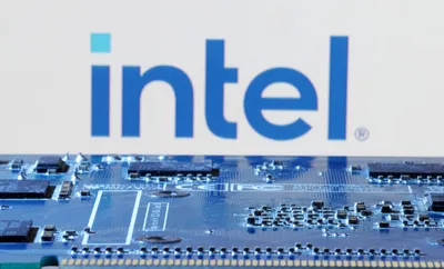 Intel Stock Jumps After Launching AI-Optimized Processors