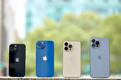 iPhone 13: Hands-on with the iPhone's newest colors | ZDNET