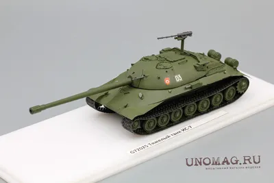 HeavyMetalToys Модель танка ИС-7 из металла с подставкой (1:100) купить в  Санкт-Петербурге