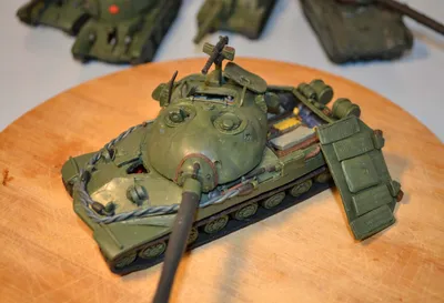 ИС-7: неизвестный советский танк-монстр