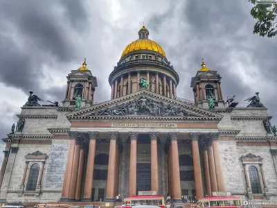 Приход Исаакиевского собора г. Санкт-Петербурга