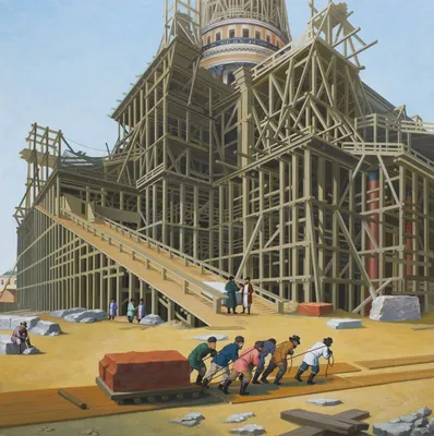 Исаакиевский собор в Санкт-Петербурге: история, как строился и кто  архитектор, описание, высота