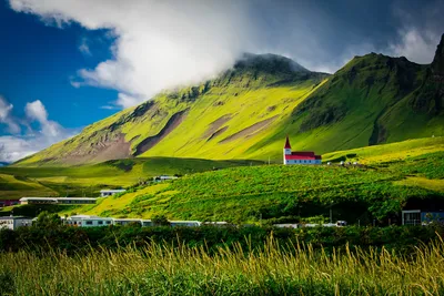 Достопримечательности Исландии