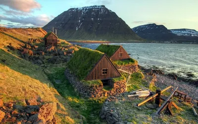 11 красивых городов в Исландии - Компания Туристический Клуб | TCC.UA