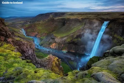 Волшебная страна Исландия, фототур - Hidden World Travel